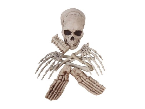 Bag with Bones - 12 pcs