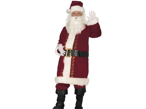 Adults Santa Classic Men Costume