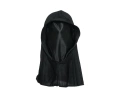 Dark hood - 1 pcs.