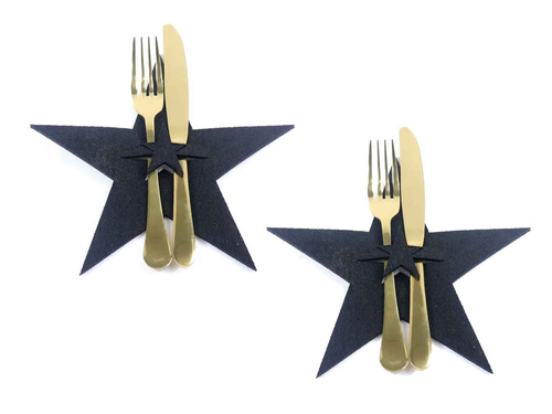 Cutlery case - 21 cm