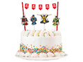 Cake decoration kit Ninja