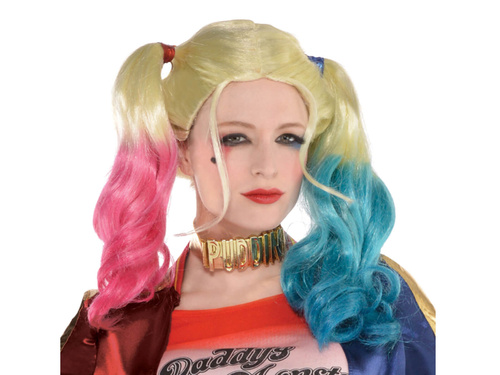 Harley Quinn Wig