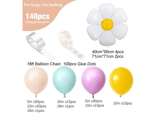 Balloon arch kit