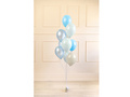 Balloons Blue - 10 pcs