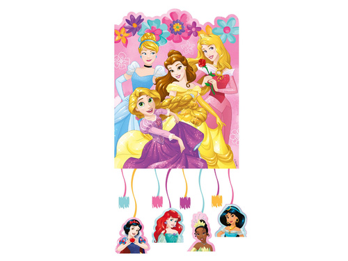 Princess piñata - Princess - 1 pcs.
