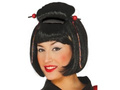 Black Japanese Wig