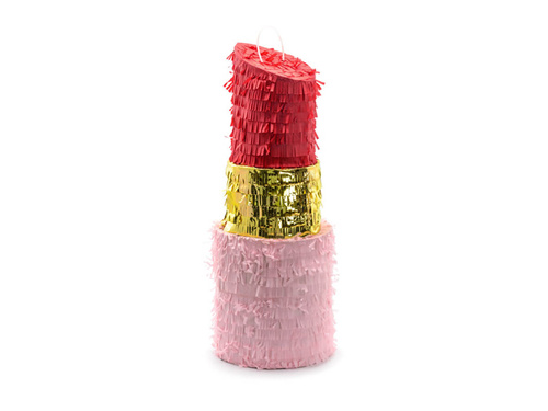 Lipstick piñata - 1 pc.