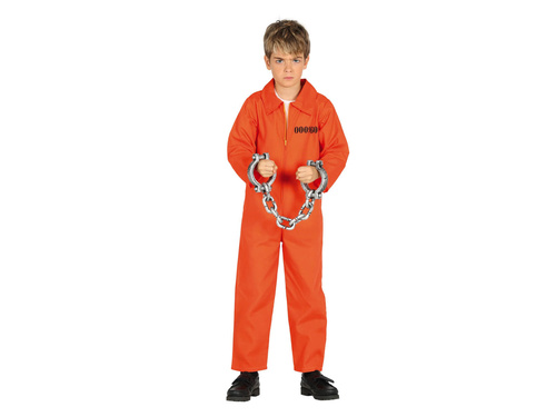 Prisoner Costume