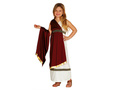 Roman girl costume