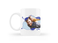 Kubek personalizowany na dzień ojca z imieniem - 330ml