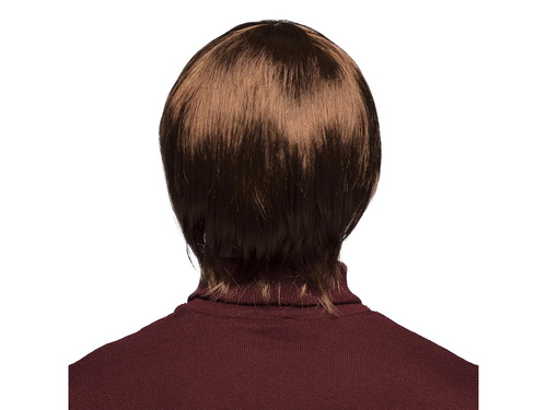 Black man's wig