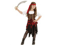 Children's Costume Pirate Girl