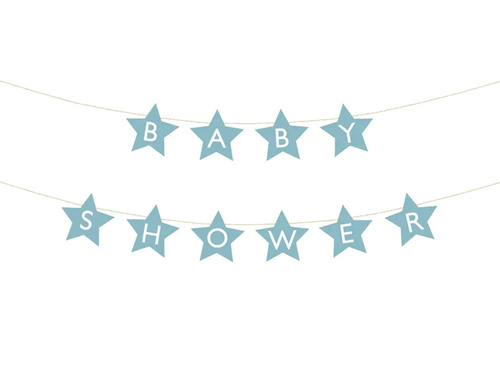 Banner Baby Shower - 290 cm - 1 pc