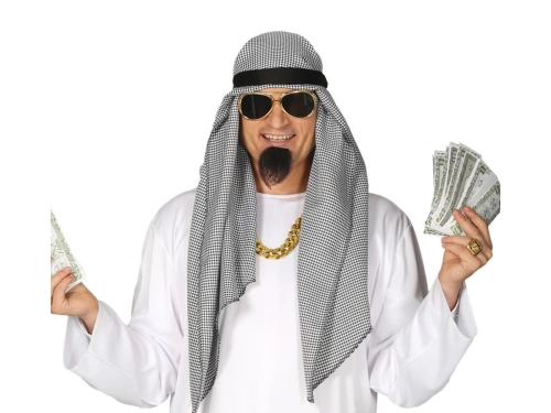 Sheikh Arabian Costume