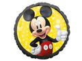 Balon foliowy Myszka Mickey - 43 cm - 1 szt.