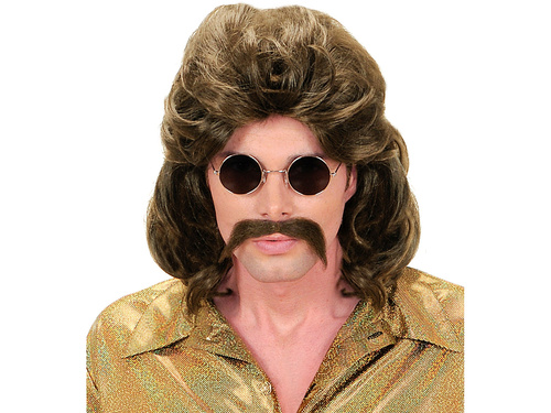 50s Wig - 1 pc
