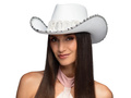 Cowboy Hat Bride