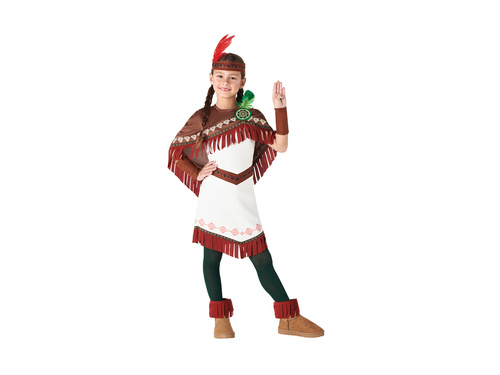 Strój Indianka Dakota Wilczyca