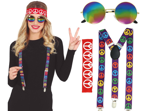 Hippie set - 3 pc