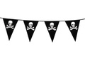 Baner flagi Flaga Piracka - 6 m - 1 szt.
