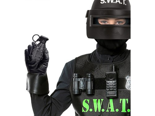 Granat -10 cm - 1 szt.