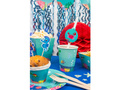 Birthday cups Underwater World - 250 ml - 6 pcs.