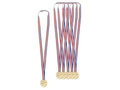 Medals - 6 pcs