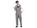 Gangster Man Costume