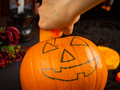 Pumpkin Carving Kit - 1 pc