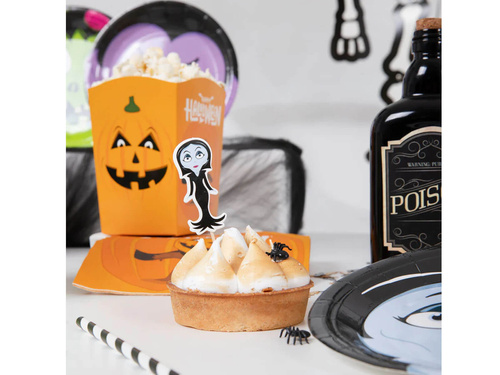 Cake toppers -  7 pcs