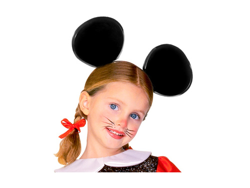 Opaska na głowę Duże uszy myszy