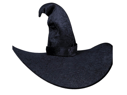 Extra large witch hat - 1 pc