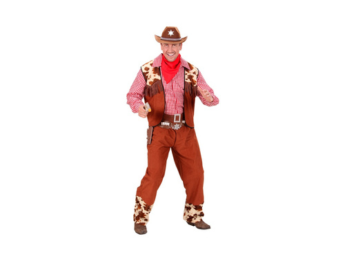Strój Kowboja