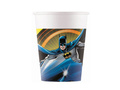 Batman birthday cups - 200 ml - 8 pcs.