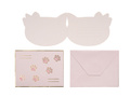 Cat Invitation - 6 pcs