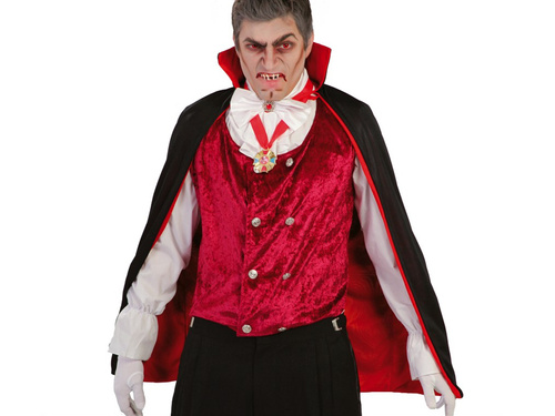 Adult Vampire Cape