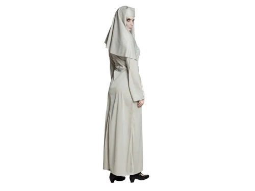 Adult Ghost Nun