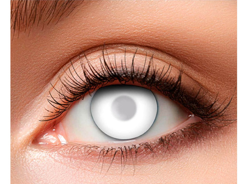 Contact lenses Ghost