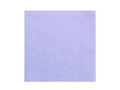 Serwetki papierowe liliowe - 33 cm - 20 szt.