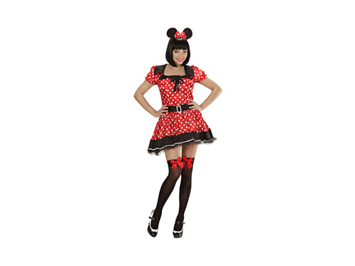 Strój Myszki Dziewczynki