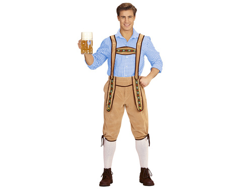 Mens' Costume Oktoberfest