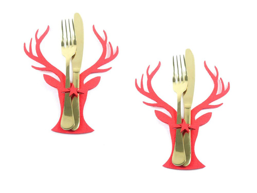 Cutlery case - 21 cm