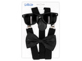 Accessory set black