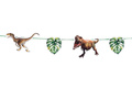 Girlanda urodzinowa T-Rex - 300 cm - 1 szt.