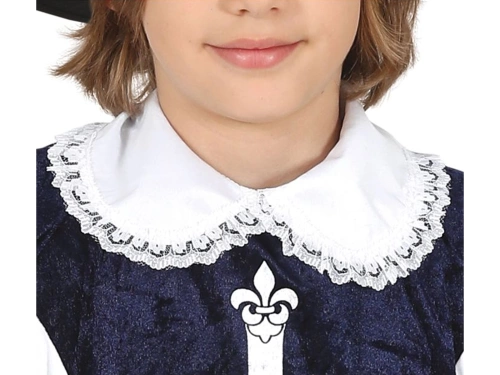 Musketeer costume