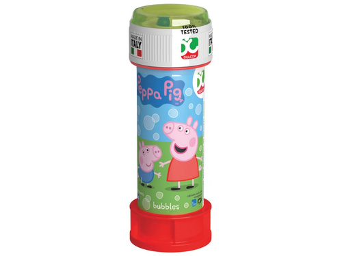 Peppa Pig soap bubbles - 60 ml - 1 pc.