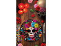 Halloween Paper Plates - 23 cm - 6 pc