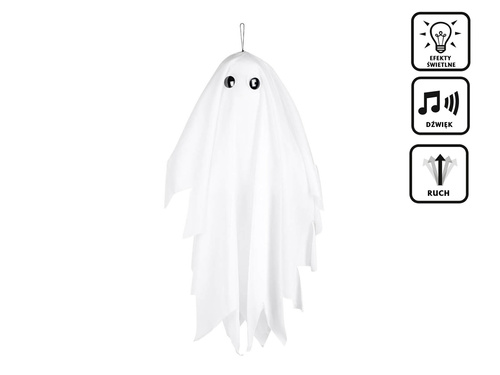Decoration Shaking ghost 48 cm