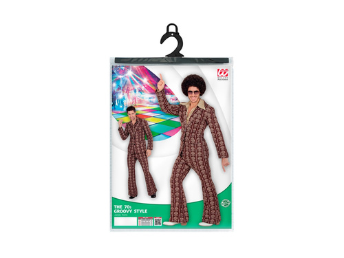 Strój odjazdowe lata 70-te - oldschool