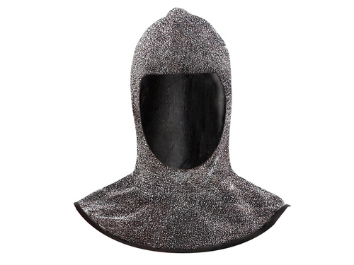 Chain mail helmet - 1 pc